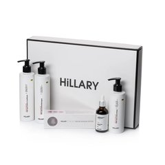 Set of comprehensive care against hair loss Perfect Hair Serenoa Hillary