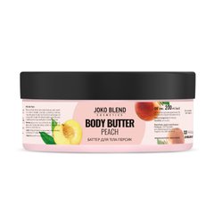 Body Butter Peach Joko Blend 200 ml