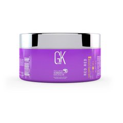 Mask for dyeing in red shades Red Red Bombshell Masque GKhair 200 ml