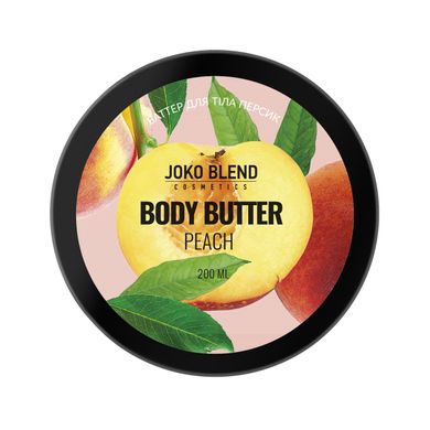 Body Butter Peach Joko Blend 200 ml
