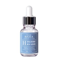 Facial serum with hyaluronic acid Hyaluronic Serum (H) Cos De Baha 30 ml