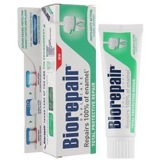 Зубна паста Абсолютний захист та відновлення Oralcare Total Protective Repair Biorepair 75 мл