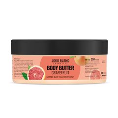 Body Butter Grapefruit Joko Blend 200 ml