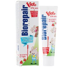 Детская зубная паста Kids Topo Gigio Cartoon BioRepair 50 мл