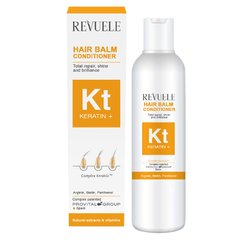 Hair conditioner KERATIN+ Revuele 200 ml
