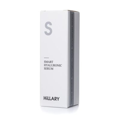 Гиалуроновая сыворотка Smart Hyaluronic Hillary 30мл