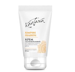 Soothing cream after chemical peels with spf 15 Kaetana 50 ml