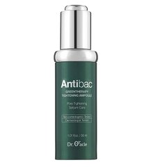 Antibac Green Therapy Tightening Ampoule Dr. Oracle 30 ml
