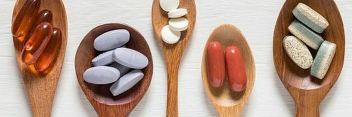 Мультивітаміни: користь та особливості прийому