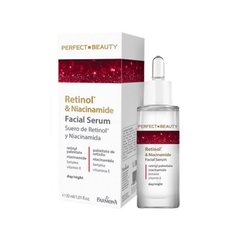 Moisturizing anti-wrinkle serum with retinol and niacinamide PERFECT BEAUTY Farmona 30 ml