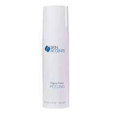 Organic cream peeling ORGANIC CREAM PEELING Inspira cosmetics Skin Accents 50 ml