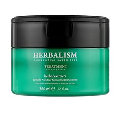 Soothing herbal mask Herbalism Treatment Lador 360 ml