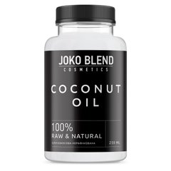 Кокосовое масло Coconut Oil Joko Blend 250 мл