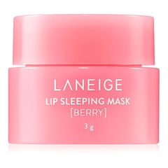 Lip sleeping mask Forest berries Lip Sleeping Mask Berry Laneige 3 ml