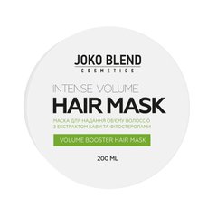 Intense Volume Joko Blend Volume Mask 200 ml