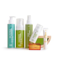 Set Complex care for young problem skin Marie Fresh