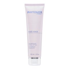 Cleansing refreshing gel for facial skin Rosee Visage Phytomer 150 ml