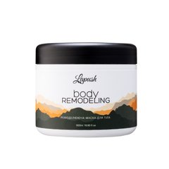 Remodulating mask for the body body remodeling Lapush 500 ml