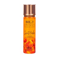 Body Spray Unique Sweet Amber So...? 150 ml