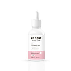 Сироватка з PDRN спікулами для відновлення шкіри обличчя Repair PDRN Spicule Serum RE.CARE 30 мл