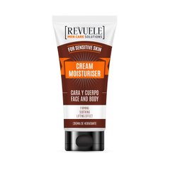 Moisturizer for face and body for men Care Revuele 180 ml