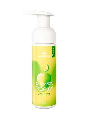 Пенка для душа Apple&Lime Sovka Skincare 200 г