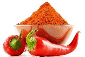 Chili Pepper Seed Powder