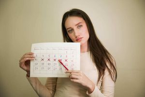 Why the menstrual cycle may be disrupted and what to do