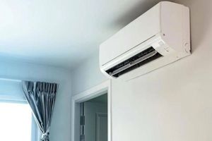 Air conditioning with heating down to -20 °C - comfort all year round