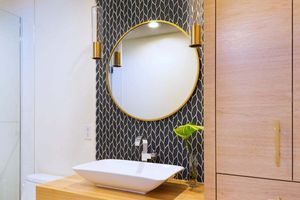Как выбрать идеальное зеркало в ванную