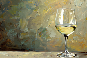 Какие сорта винограда используются для производства белых вин и как их правильно пить?