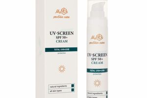 Protective products for the face and sunscreen cosmetics for the body