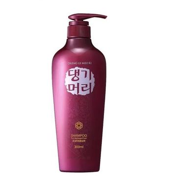 Шампунь для поврежденных волос Shampoo for damaged Hair Daeng Gi Meo Ri 300 мл