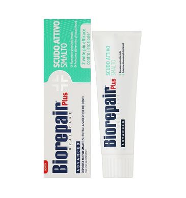 Зубная паста Экстра совершенная защита BioRepair Plus 75 мл