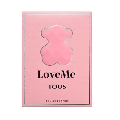 Женская парфюмированная вода LOVEME Tous 50 мл