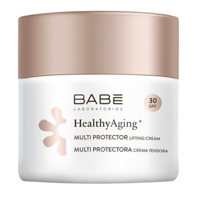 Healthy Aging Крем-ліфтінг денний SPF 30 Babe Laboratorios 50 мл