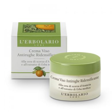 Intense rejuvenating cream based on Orange L'ERBOLARIO 50 ml