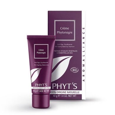 Cream for restoring elasticity and vitality Phytonagr Crème Phytonagre Phyt's 40 g