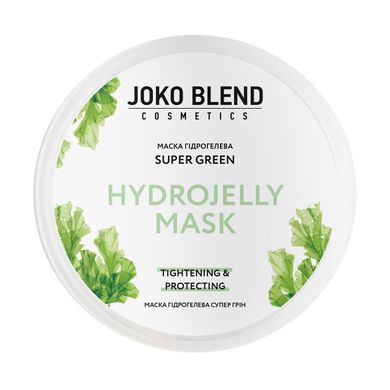 Hydrogel mask Super Green Joko Blend 200 g