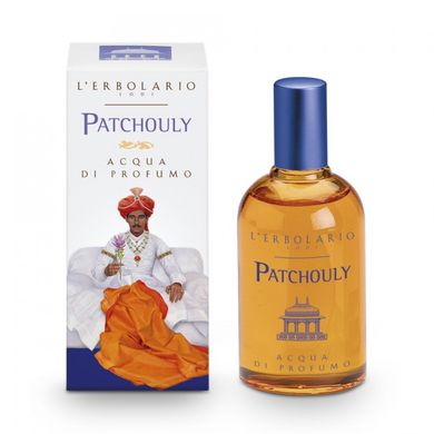 Perfume Patchouly L'ERBOLARIO 50 ml