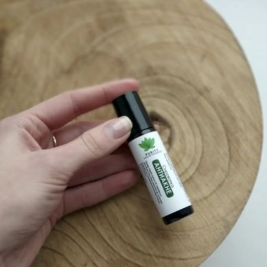 Anti-acne serum with tea tree essential oil PURITY 10 ml
