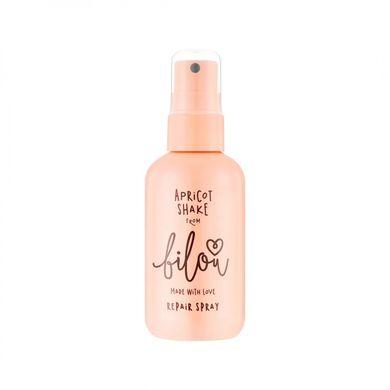 Відновлюючий спрей для волосся Apricot Shake Repair Spray Bilou 150 мл