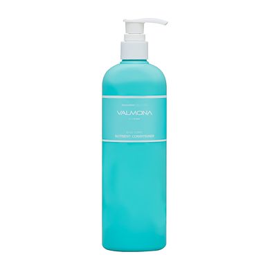 Moisturizing hair conditioner Recharge Solution Blue Clinic Nutrient Conditioner Valmona 480 ml