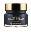 Крем для лица с коллоидным золотом и муцином улитки 24k Gold Snail Repair Cream Medi-Peel 50 мл