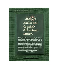 Увлажняющая сыворотка HydrO 4D action serum (Пробник) MyIDi 5 мл