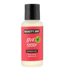 Shower gel Love Story Beauty Jar 80 ml