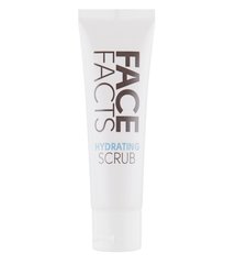 Moisturizing face scrub Face Facts 75 ml