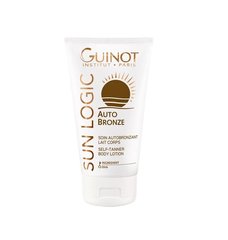 Self-tanning body lotion Auto Bronze Self-Tanner Guinot 150 ml