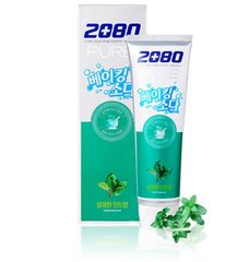Зубна паста Baking Soda Clean Mint Green 2080 120 г