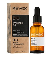 Олія авокадо 100% для обличчя, тіла та волосся Revox 30 мл